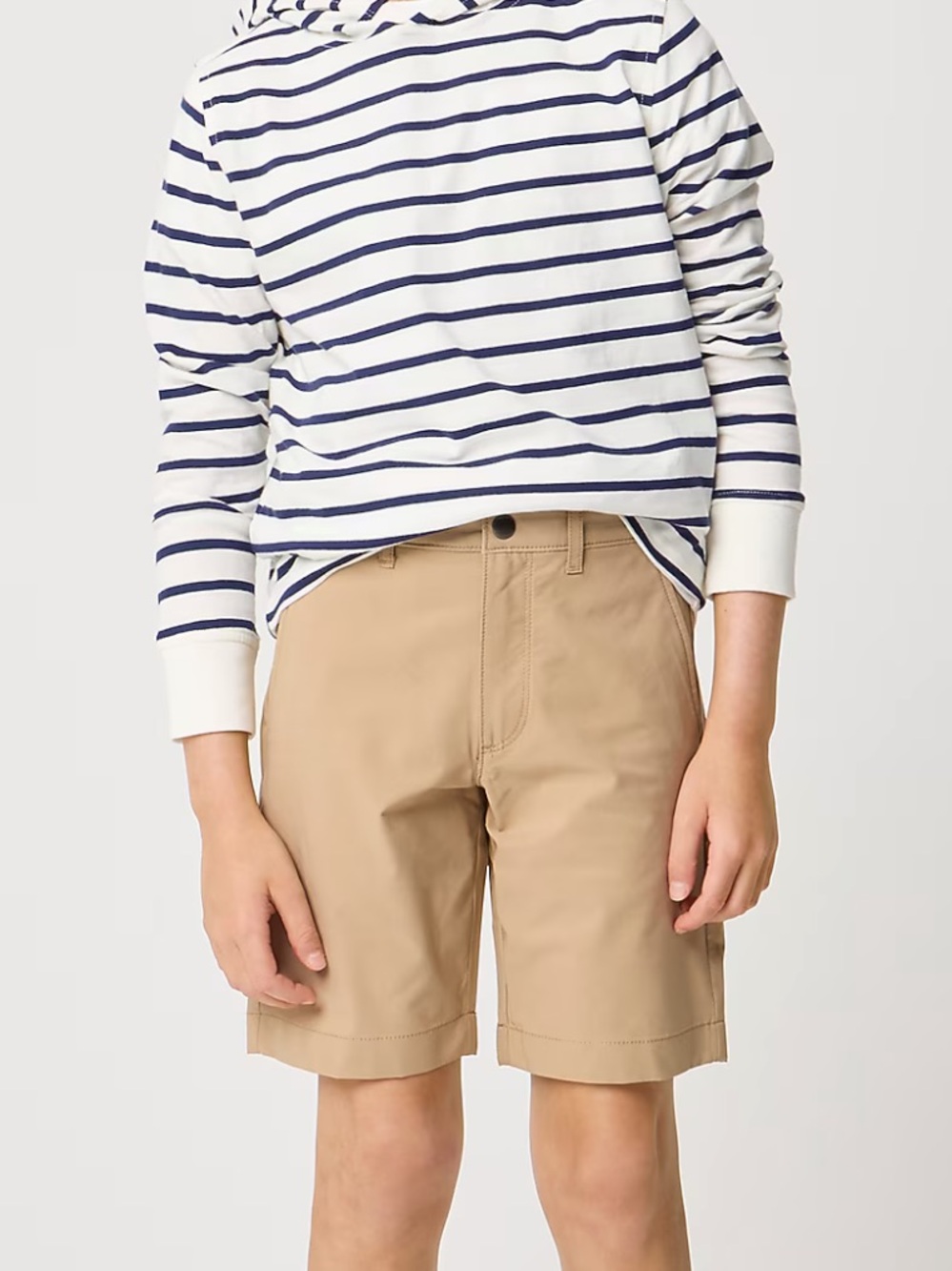J. Crew Factory Gramercy Tech Short